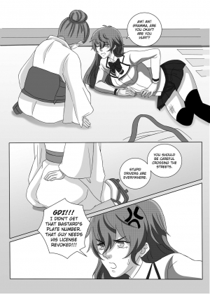 [The Yaoi Army][Joberu, Seru] Fujoshi Trapped in a Seme's Perfect Body 1, 2  - Page 63