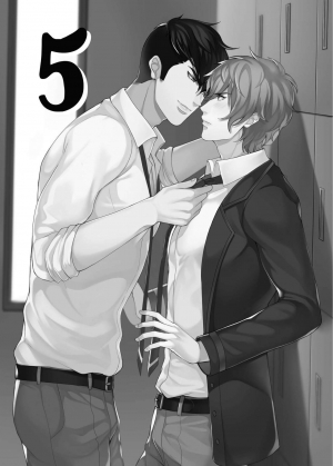 [The Yaoi Army][Joberu, Seru] Fujoshi Trapped in a Seme's Perfect Body 1, 2  - Page 135