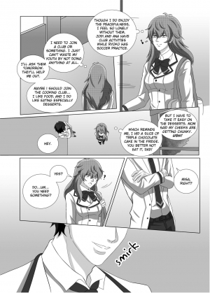 [The Yaoi Army][Joberu, Seru] Fujoshi Trapped in a Seme's Perfect Body 1, 2  - Page 145