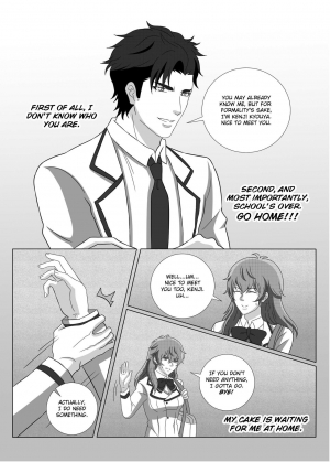 [The Yaoi Army][Joberu, Seru] Fujoshi Trapped in a Seme's Perfect Body 1, 2  - Page 146