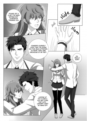 [The Yaoi Army][Joberu, Seru] Fujoshi Trapped in a Seme's Perfect Body 1, 2  - Page 149