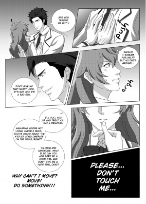 [The Yaoi Army][Joberu, Seru] Fujoshi Trapped in a Seme's Perfect Body 1, 2  - Page 151