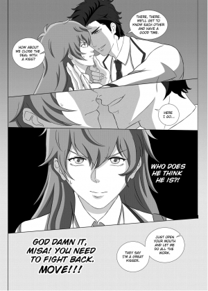 [The Yaoi Army][Joberu, Seru] Fujoshi Trapped in a Seme's Perfect Body 1, 2  - Page 152