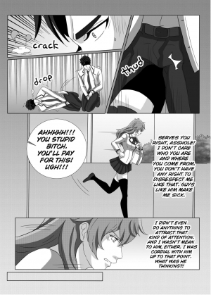 [The Yaoi Army][Joberu, Seru] Fujoshi Trapped in a Seme's Perfect Body 1, 2  - Page 153