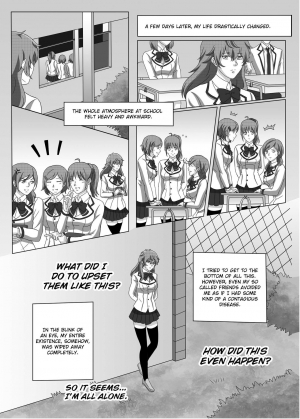 [The Yaoi Army][Joberu, Seru] Fujoshi Trapped in a Seme's Perfect Body 1, 2  - Page 154