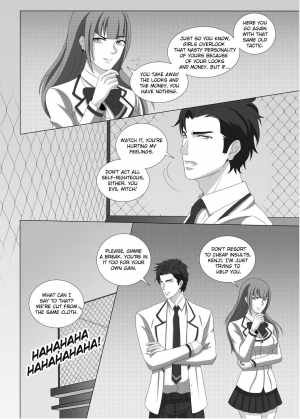 [The Yaoi Army][Joberu, Seru] Fujoshi Trapped in a Seme's Perfect Body 1, 2  - Page 156