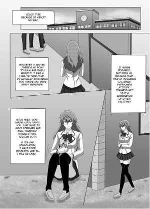 [The Yaoi Army][Joberu, Seru] Fujoshi Trapped in a Seme's Perfect Body 1, 2  - Page 158