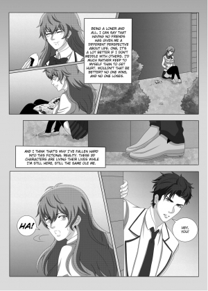 [The Yaoi Army][Joberu, Seru] Fujoshi Trapped in a Seme's Perfect Body 1, 2  - Page 159