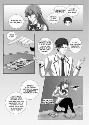 [The Yaoi Army][Joberu, Seru] Fujoshi Trapped in a Seme's Perfect Body 1, 2  - Page 162