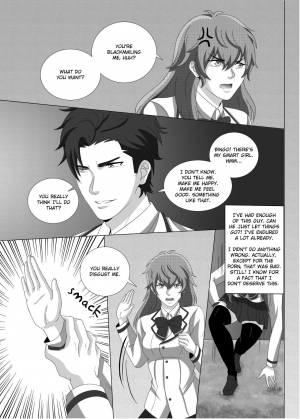 [The Yaoi Army][Joberu, Seru] Fujoshi Trapped in a Seme's Perfect Body 1, 2  - Page 163