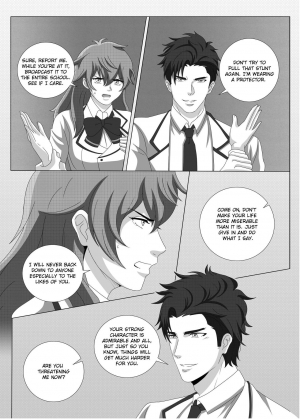 [The Yaoi Army][Joberu, Seru] Fujoshi Trapped in a Seme's Perfect Body 1, 2  - Page 164