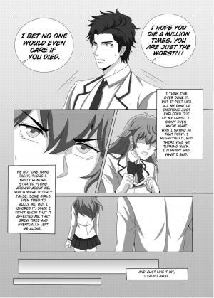 [The Yaoi Army][Joberu, Seru] Fujoshi Trapped in a Seme's Perfect Body 1, 2  - Page 166