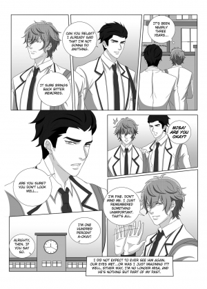 [The Yaoi Army][Joberu, Seru] Fujoshi Trapped in a Seme's Perfect Body 1, 2  - Page 168