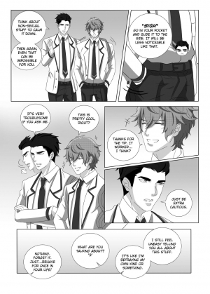 [The Yaoi Army][Joberu, Seru] Fujoshi Trapped in a Seme's Perfect Body 1, 2  - Page 182