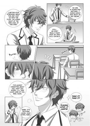 [The Yaoi Army][Joberu, Seru] Fujoshi Trapped in a Seme's Perfect Body 1, 2  - Page 184