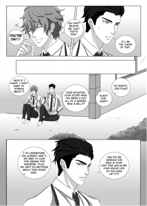 [The Yaoi Army][Joberu, Seru] Fujoshi Trapped in a Seme's Perfect Body 1, 2  - Page 192