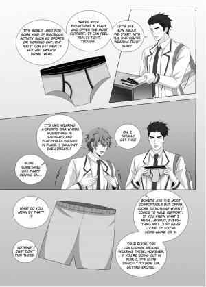 [The Yaoi Army][Joberu, Seru] Fujoshi Trapped in a Seme's Perfect Body 1, 2  - Page 198