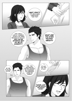 [The Yaoi Army][Joberu, Seru] Fujoshi Trapped in a Seme's Perfect Body 1, 2  - Page 218