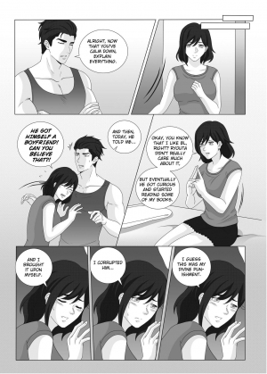 [The Yaoi Army][Joberu, Seru] Fujoshi Trapped in a Seme's Perfect Body 1, 2  - Page 220