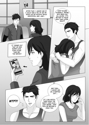 [The Yaoi Army][Joberu, Seru] Fujoshi Trapped in a Seme's Perfect Body 1, 2  - Page 221