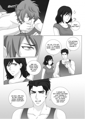 [The Yaoi Army][Joberu, Seru] Fujoshi Trapped in a Seme's Perfect Body 1, 2  - Page 223