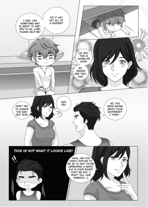 [The Yaoi Army][Joberu, Seru] Fujoshi Trapped in a Seme's Perfect Body 1, 2  - Page 227