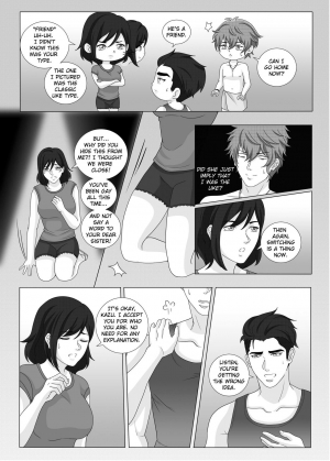 [The Yaoi Army][Joberu, Seru] Fujoshi Trapped in a Seme's Perfect Body 1, 2  - Page 228