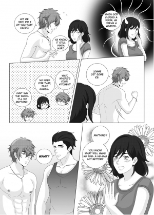 [The Yaoi Army][Joberu, Seru] Fujoshi Trapped in a Seme's Perfect Body 1, 2  - Page 232