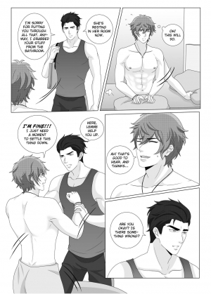 [The Yaoi Army][Joberu, Seru] Fujoshi Trapped in a Seme's Perfect Body 1, 2  - Page 241