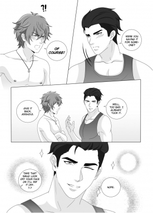 [The Yaoi Army][Joberu, Seru] Fujoshi Trapped in a Seme's Perfect Body 1, 2  - Page 243