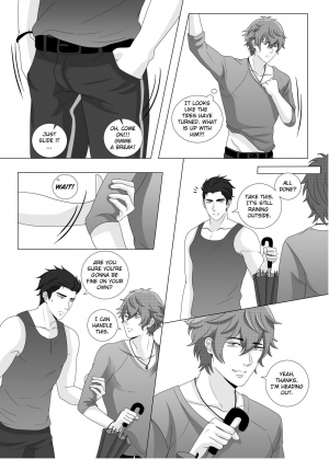 [The Yaoi Army][Joberu, Seru] Fujoshi Trapped in a Seme's Perfect Body 1, 2  - Page 245