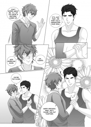 [The Yaoi Army][Joberu, Seru] Fujoshi Trapped in a Seme's Perfect Body 1, 2  - Page 246