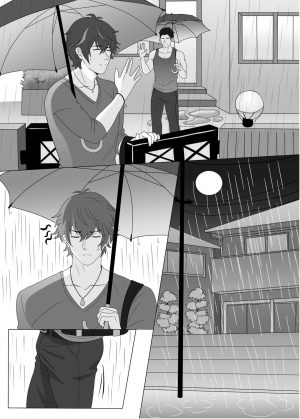 [The Yaoi Army][Joberu, Seru] Fujoshi Trapped in a Seme's Perfect Body 1, 2  - Page 247