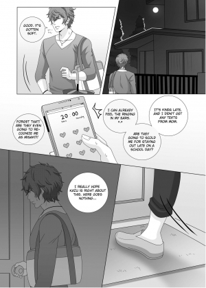 [The Yaoi Army][Joberu, Seru] Fujoshi Trapped in a Seme's Perfect Body 1, 2  - Page 248