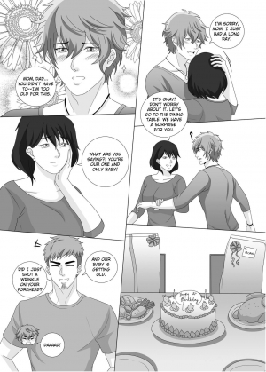 [The Yaoi Army][Joberu, Seru] Fujoshi Trapped in a Seme's Perfect Body 1, 2  - Page 250