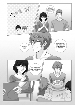 [The Yaoi Army][Joberu, Seru] Fujoshi Trapped in a Seme's Perfect Body 1, 2  - Page 251