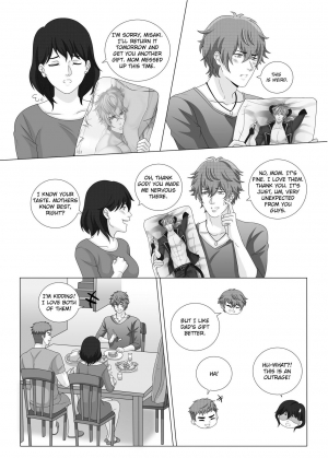 [The Yaoi Army][Joberu, Seru] Fujoshi Trapped in a Seme's Perfect Body 1, 2  - Page 255