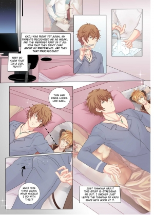 [The Yaoi Army][Joberu, Seru] Fujoshi Trapped in a Seme's Perfect Body 1, 2  - Page 256