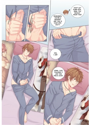 [The Yaoi Army][Joberu, Seru] Fujoshi Trapped in a Seme's Perfect Body 1, 2  - Page 257