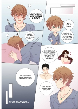 [The Yaoi Army][Joberu, Seru] Fujoshi Trapped in a Seme's Perfect Body 1, 2  - Page 261