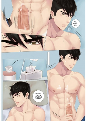 [The Yaoi Army][Joberu, Seru] Fujoshi Trapped in a Seme's Perfect Body 1, 2  - Page 263