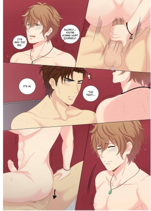 [The Yaoi Army][Joberu, Seru] Fujoshi Trapped in a Seme's Perfect Body 1, 2  - Page 267