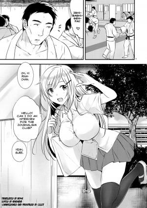 [orz (3u)] Senpai, Sukidesu | I Love You, Senpai [English] - Page 3