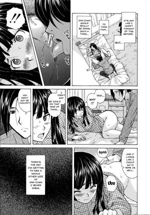 [Fuuga] Ani to Imouto no Jijou. [English] [Doujins.com, irides] - Page 42