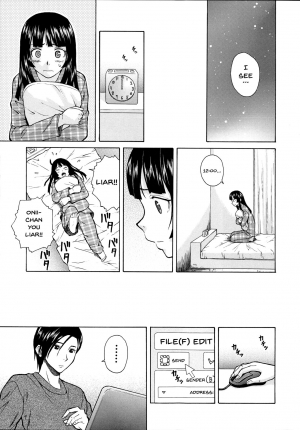 [Fuuga] Ani to Imouto no Jijou. [English] [Doujins.com, irides] - Page 70