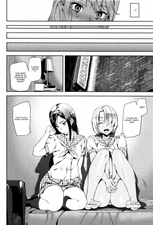 [Ashiomi Masato] Crime Girls  Ch. 1-7 [English] [CGrascal] - Page 57