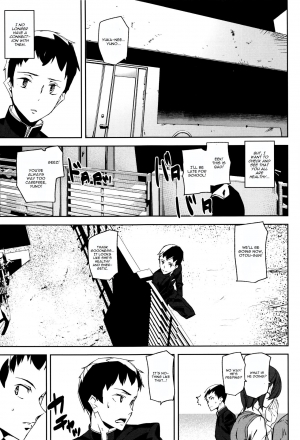 [Ashiomi Masato] Crime Girls  Ch. 1-7 [English] [CGrascal] - Page 184