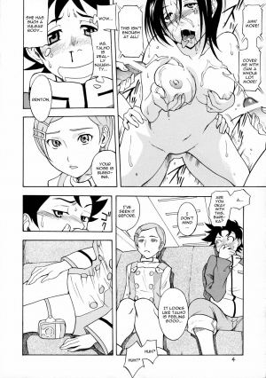 [Shidendou (Shiden Akira)] Cherry blossom (Eureka 7) [English] {Hentai Bedta} - Page 4