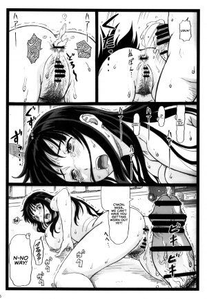 [Ohkura Bekkan (Ohkura Kazuya)] Tonari no Tawawa na Hitozuma ni... | What I Did to the Voluptuous Married Woman Next Door... [English] [Redlantern] - Page 37