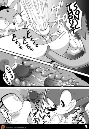 Sonic & Blaze - Page 3
